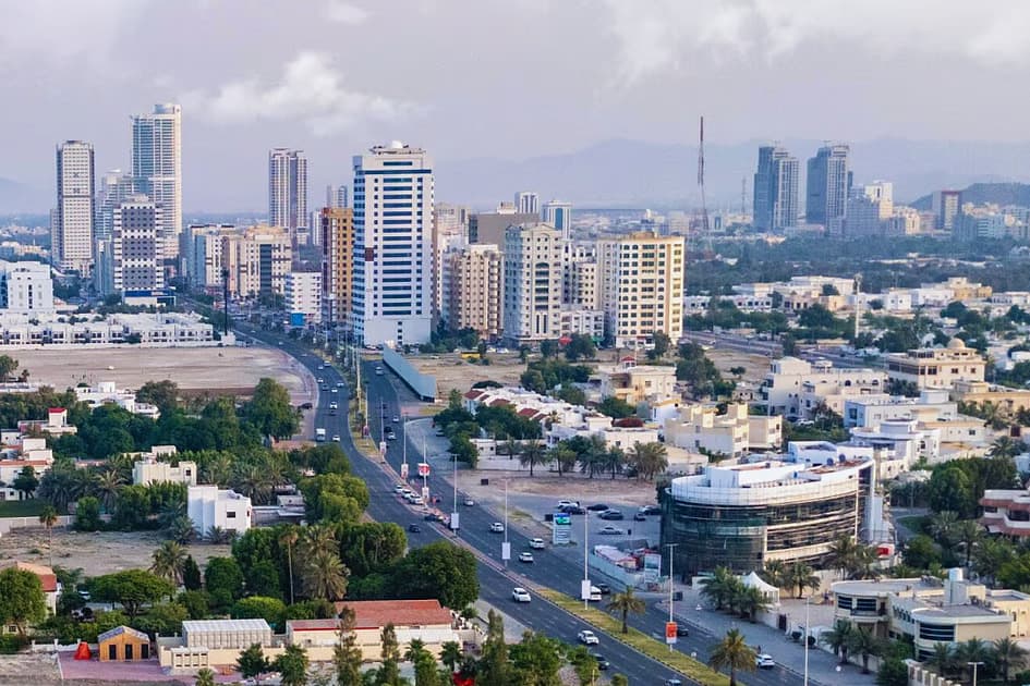Fujairah fort