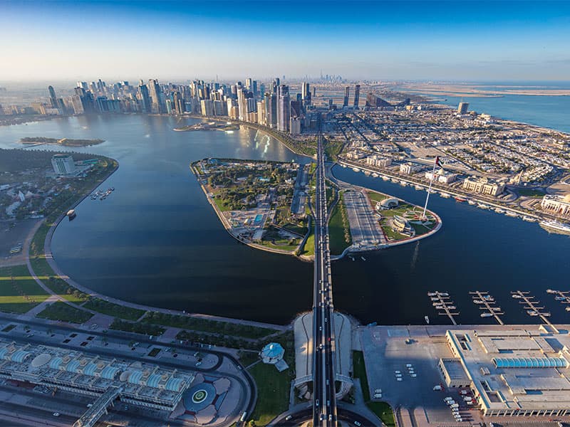 Sharjah cityscape