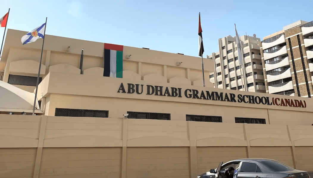 Abu Dhabi Grammar School (Canada)