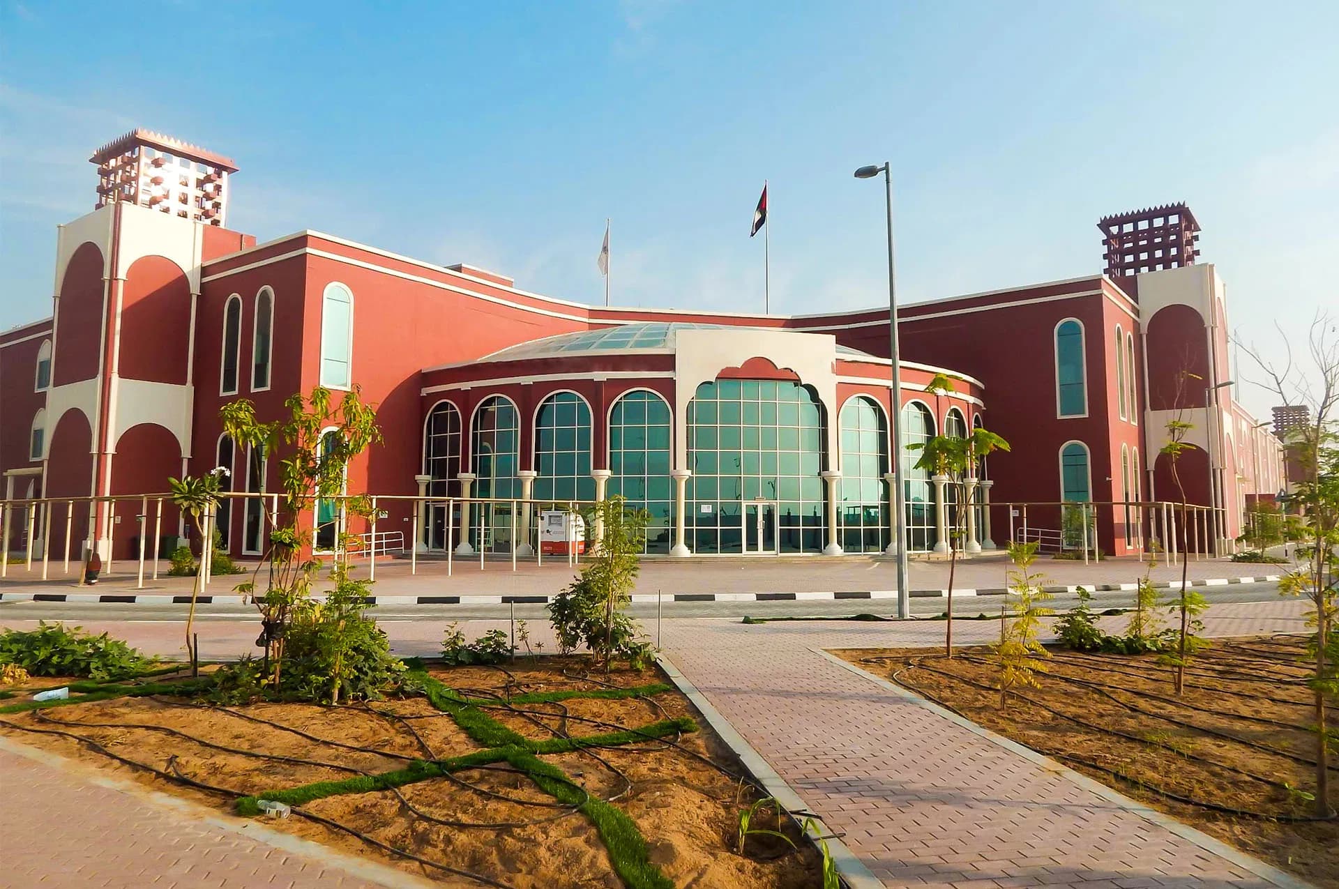 Abu Dhabi Indian School – Al Wathba