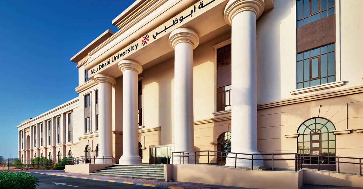 Abu Dhabi University