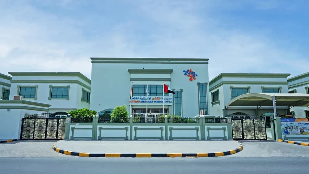 Al Itqan American School