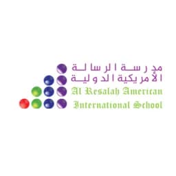 Al Resalah American International School logo