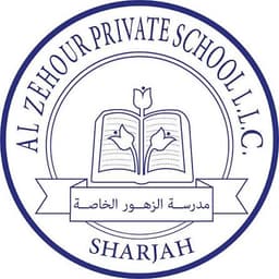 Al Zehour Private School logo