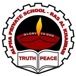 Alpha Private School - Ras Al Khaimah logo