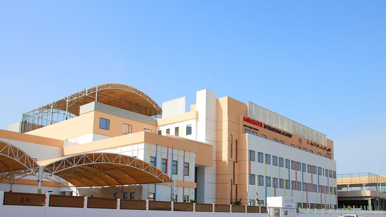 Ambassador International Academy