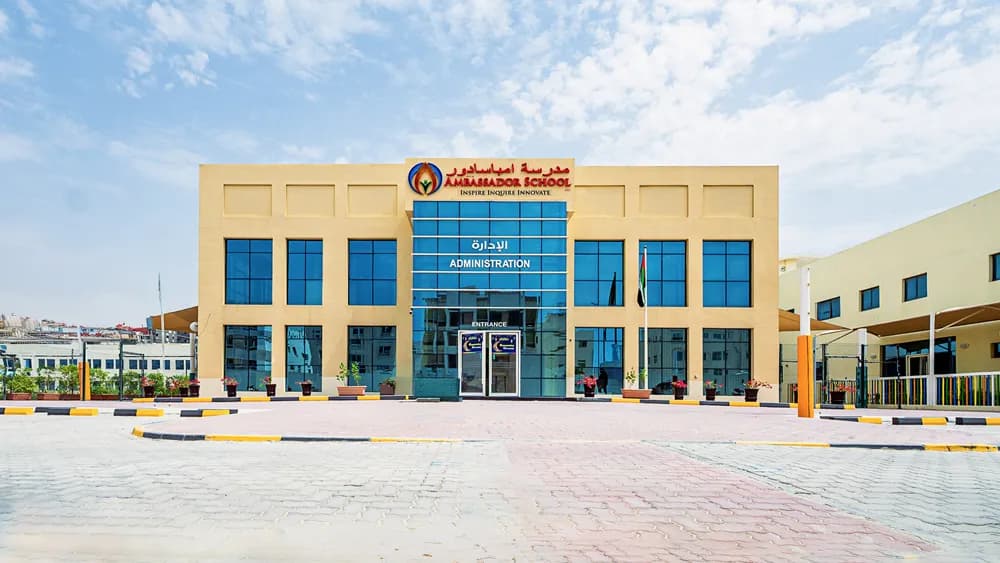 Ambassador School Sharjah