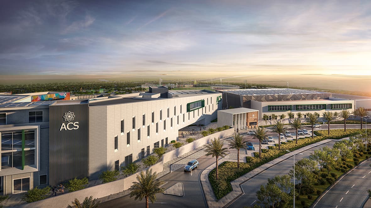 American Community School of Abu Dhabi