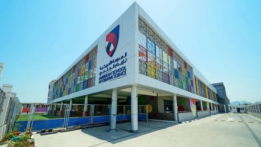 American School of Creative Science – Maliha