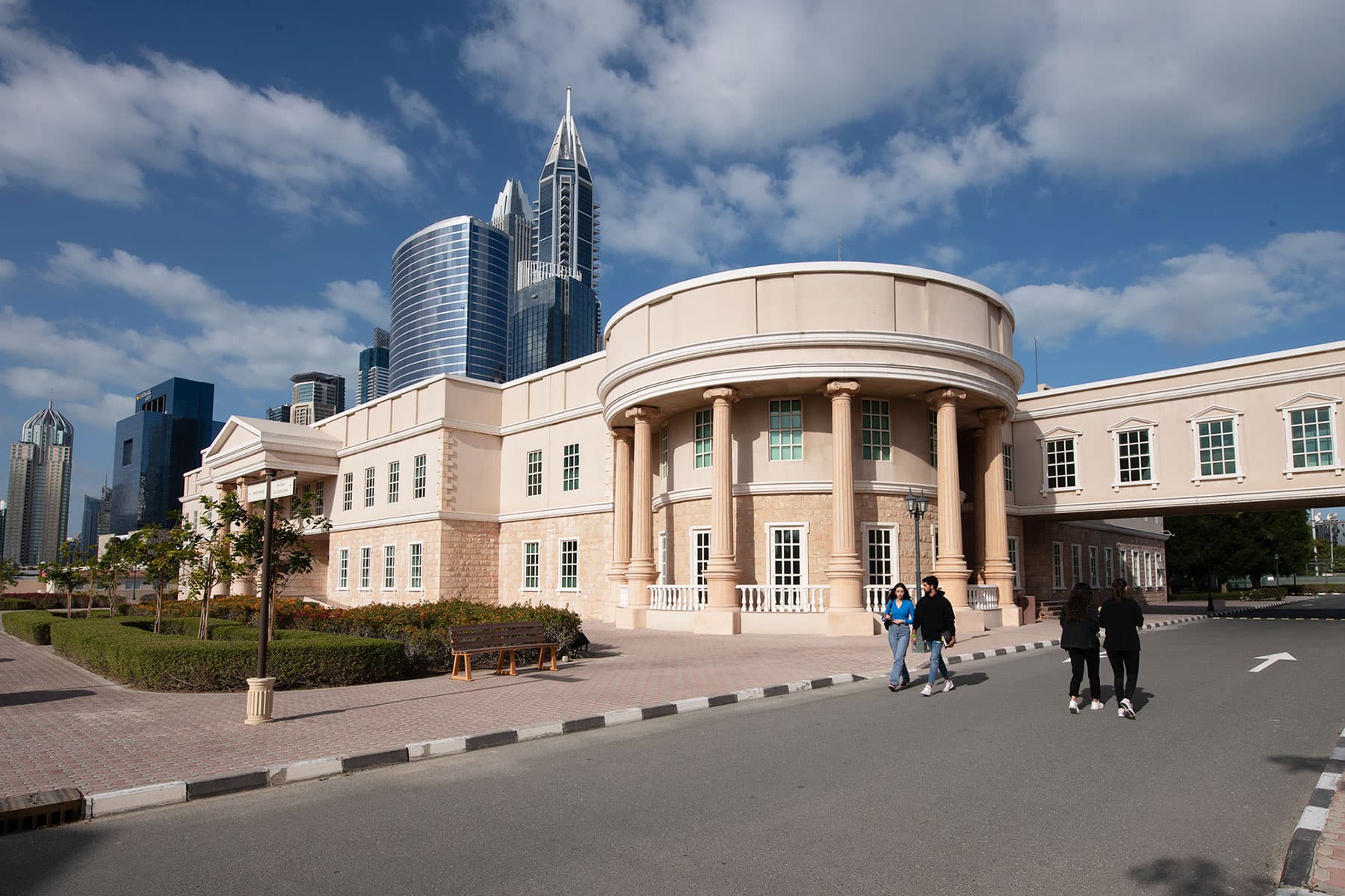 American University in Dubai