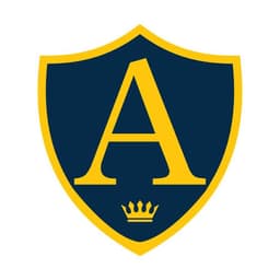 Amity English School Dubai logo