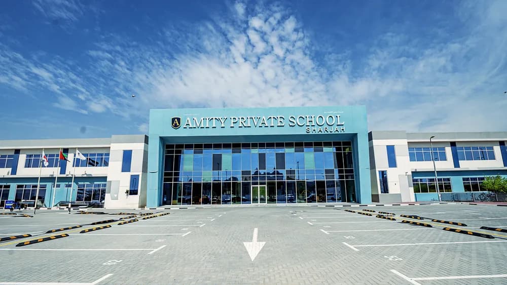 Amity Private School Sharjah