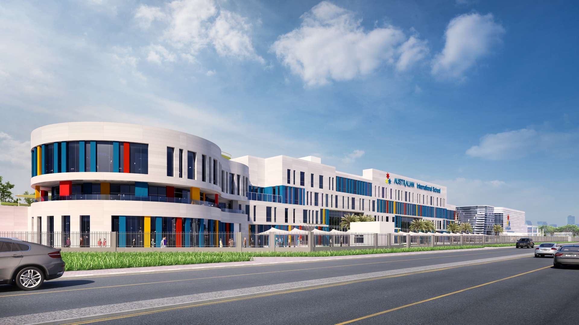 Australian International School Dubai