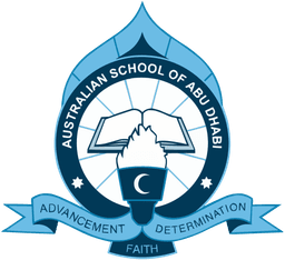Australian School of Abu Dhabi logo