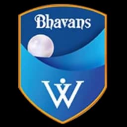 Bhavans Pearl Wisdom School logo