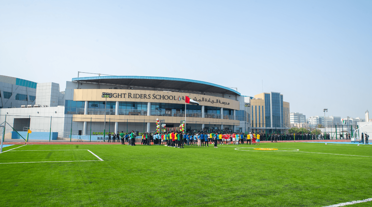 Bright Riders School – Abu Dhabi
