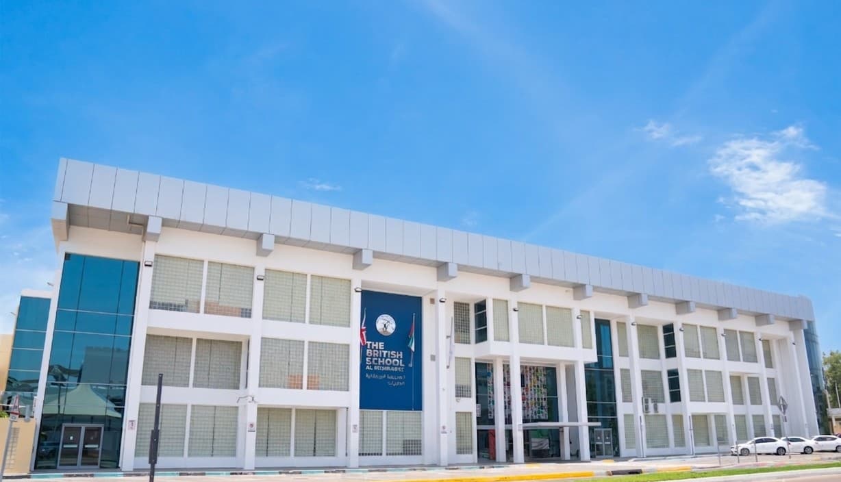The British School Al Khubairat