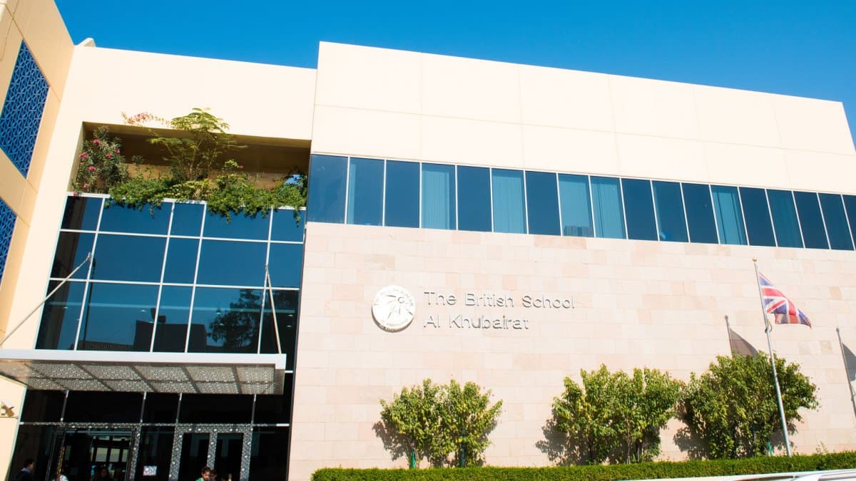 The British School Al Khubairat