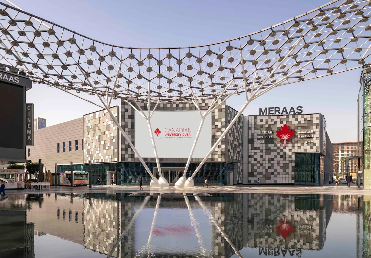 Canadian University Dubai
