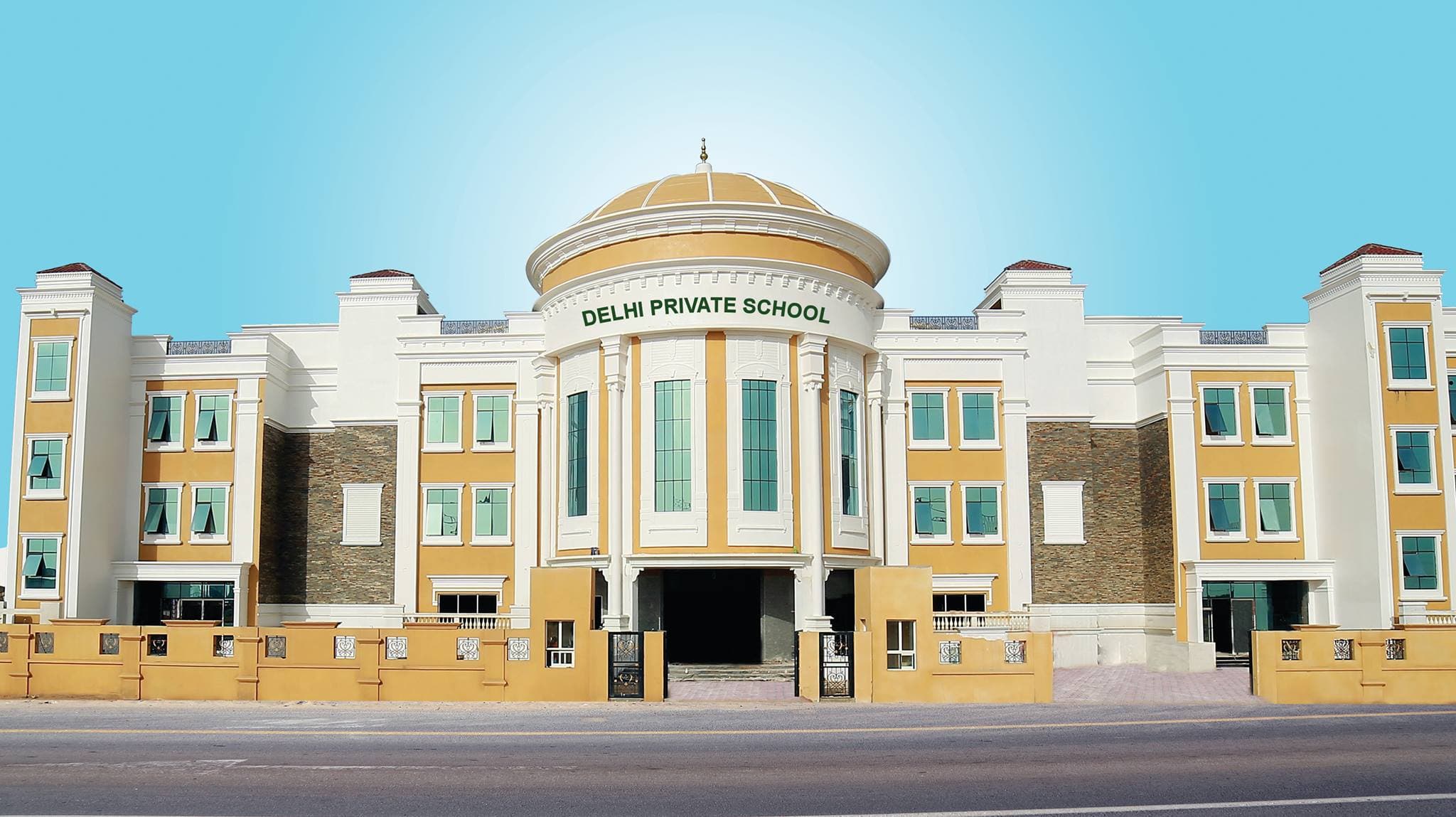 Delhi Private School Ajman