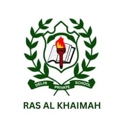 Delhi Private School - Ras Al Khaimah logo