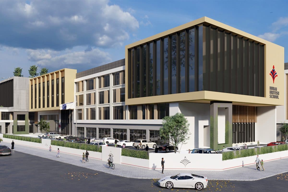 Dubai British School Jumeira