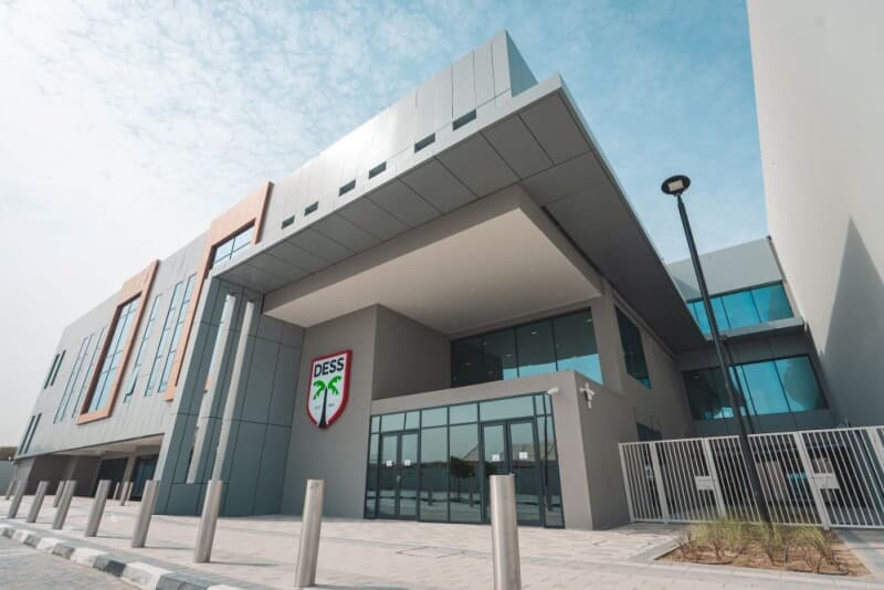 Dubai English Speaking School - Academic City