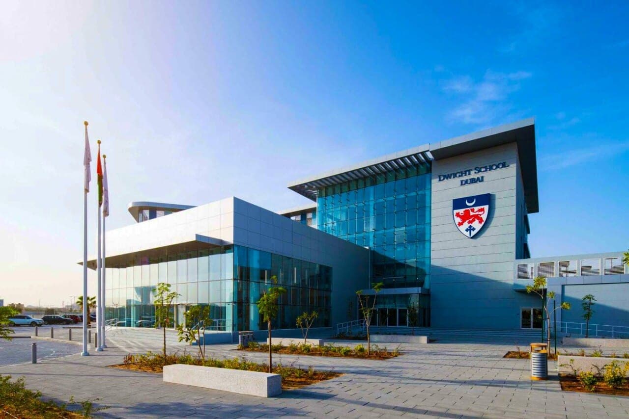 Dwight School Dubai