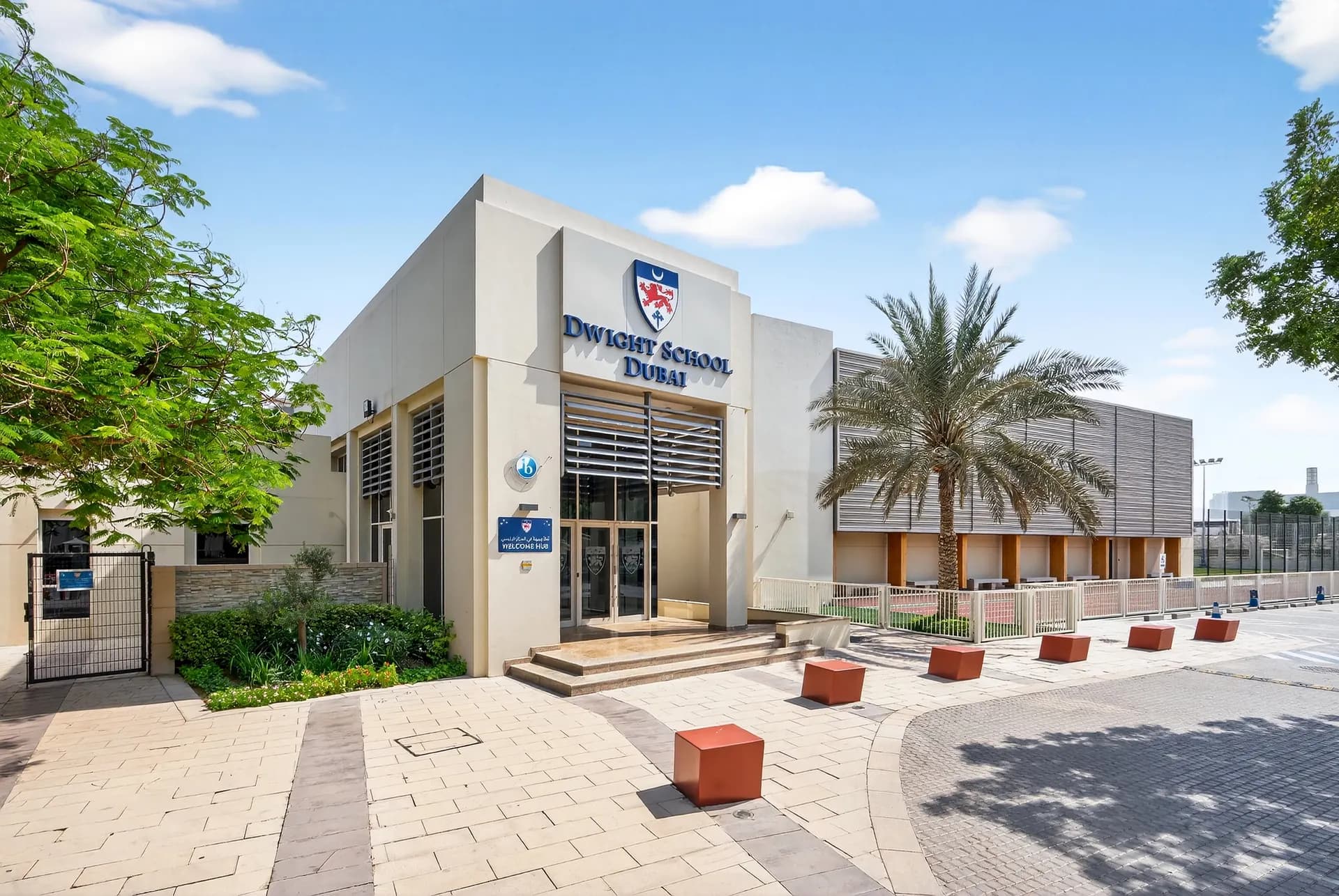 Dwight School Dubai