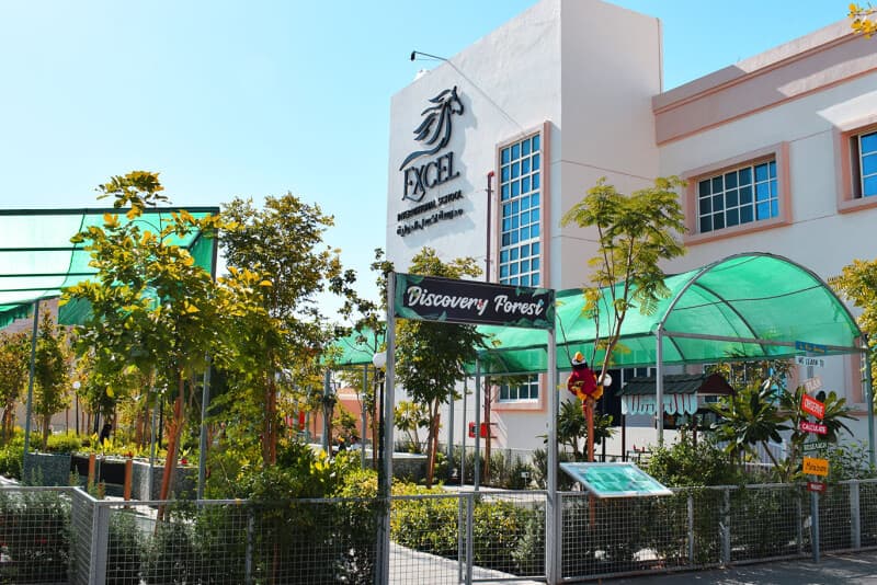 Excel International School