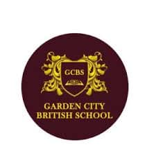 Garden City British School logo
