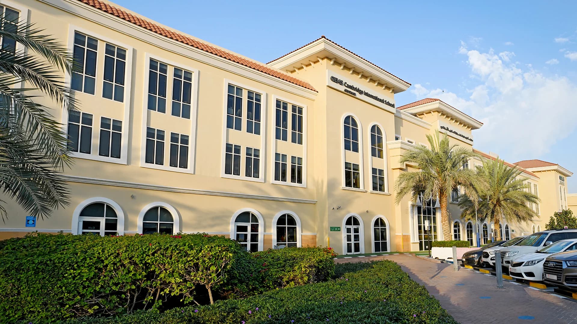 GEMS Cambridge International School Abu Dhabi