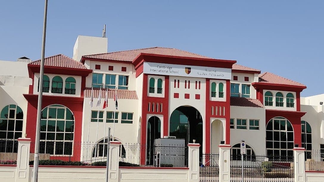 GEMS Cambridge International School Dubai