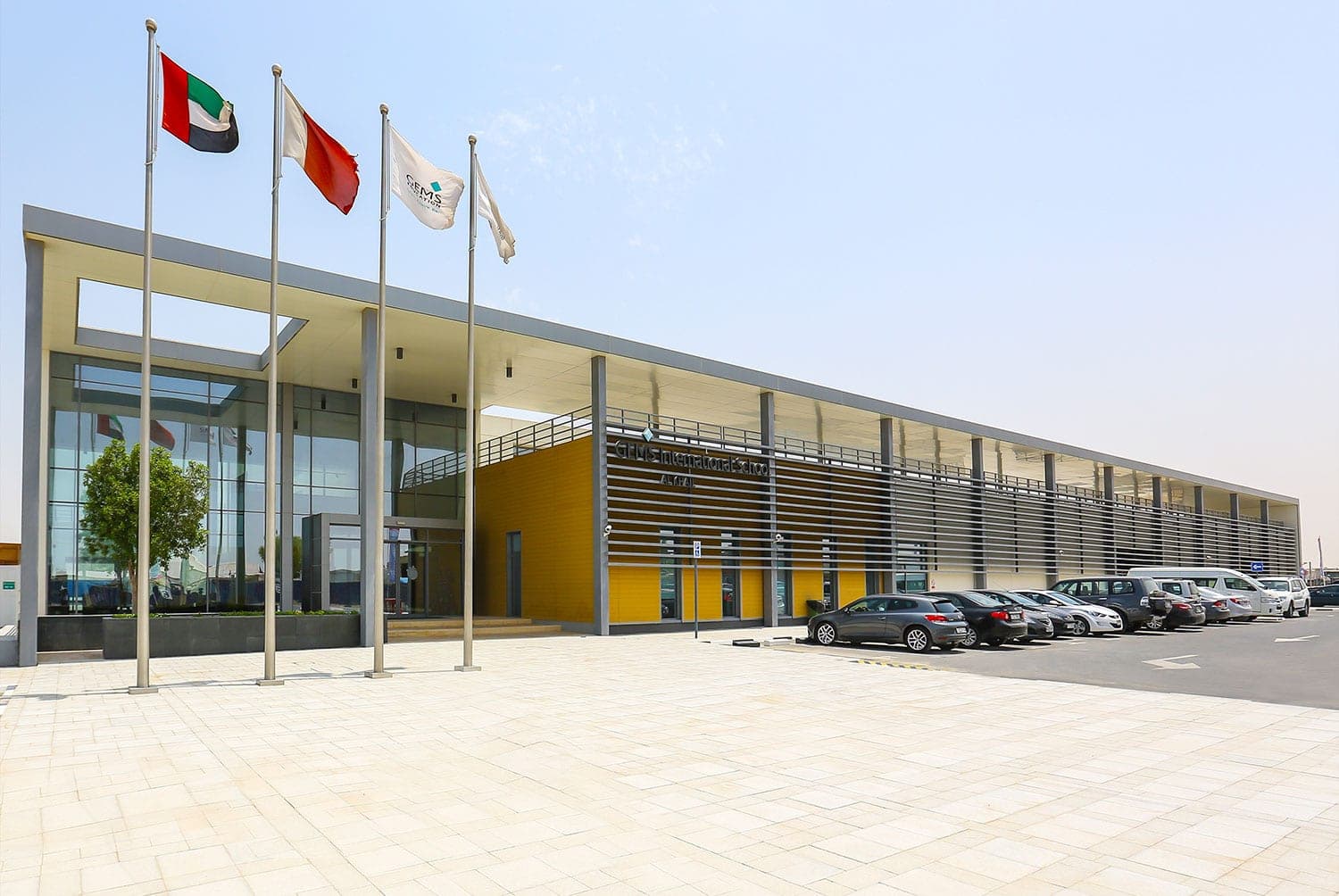 GEMS International School - Al Khail