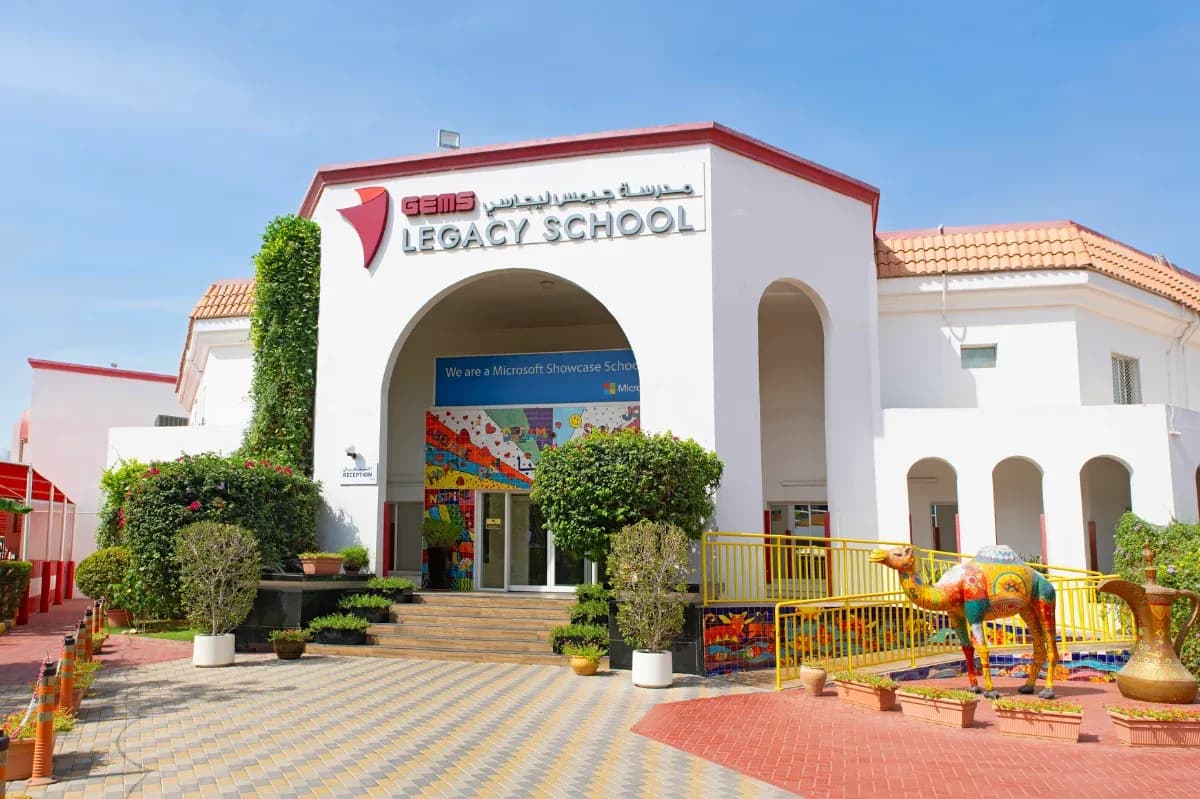 GEMS Legacy School