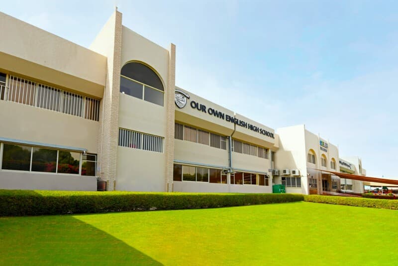 GEMS Our Own English High School – Al Ain