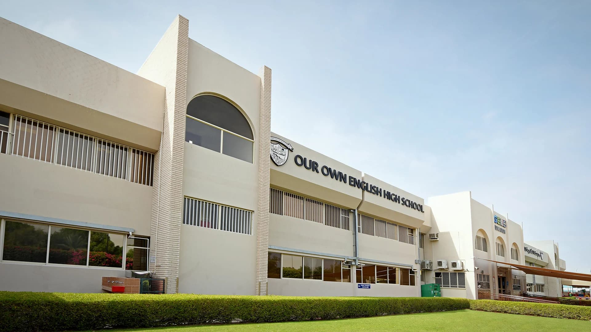 GEMS Our Own English High School – Al Ain