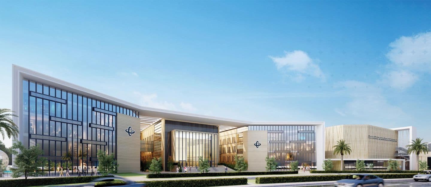 GEMS School of Research and Innovation