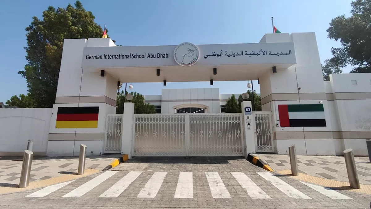 German International School Abu Dhabi