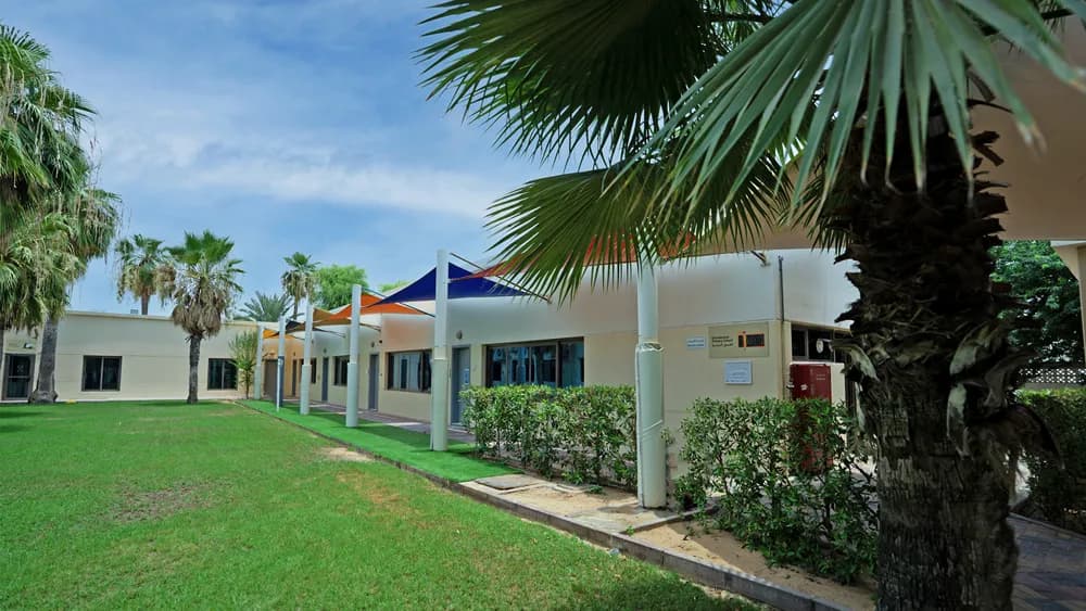 Deutsche Internationale Schule Sharjah