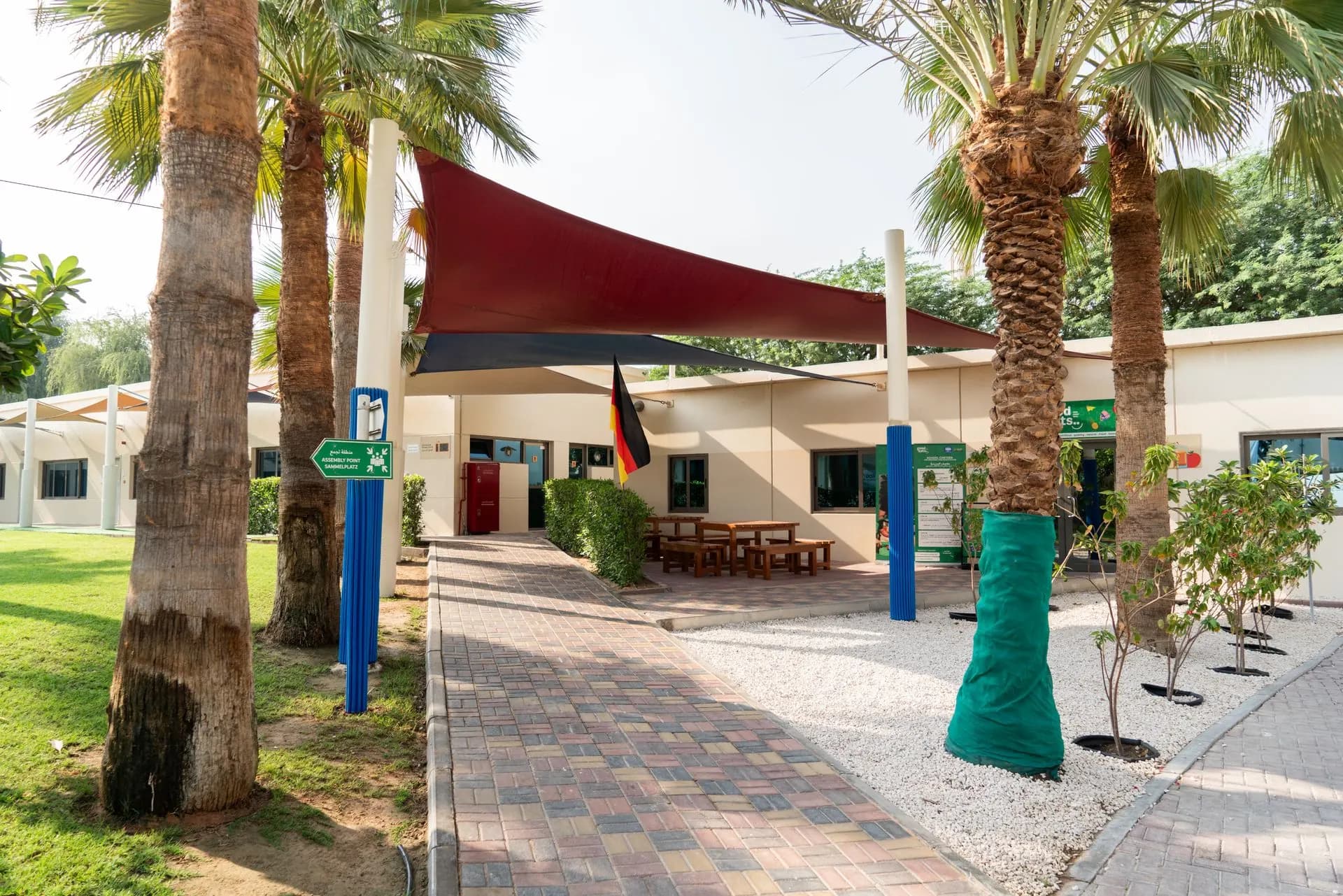 Deutsche Internationale Schule Sharjah