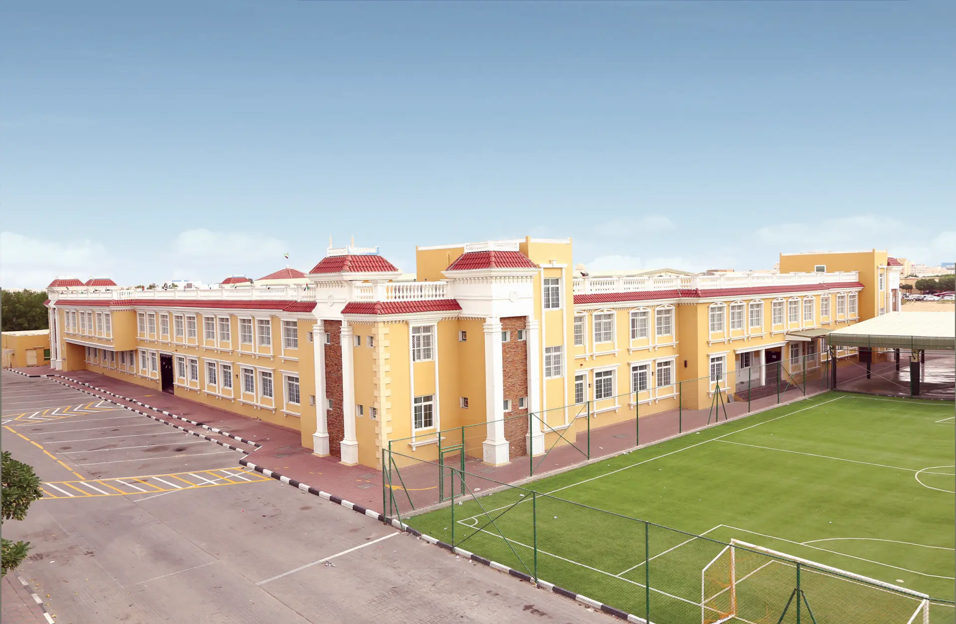 Gulf Asian English School