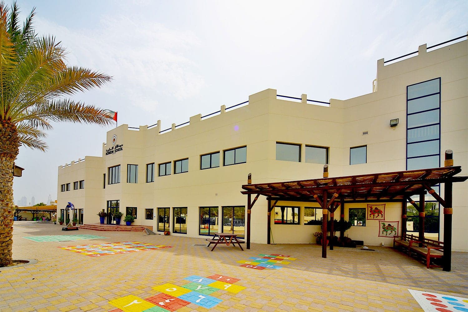 Horizon English School