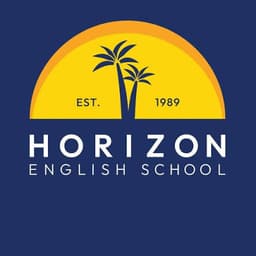 Horizon English School Town Square logo