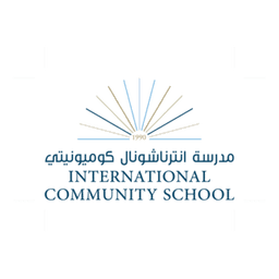 International Community School – Al Manhal (Khalidiyah) logo