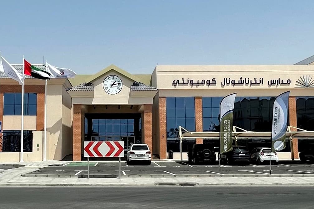 International Community School – Khalifa City