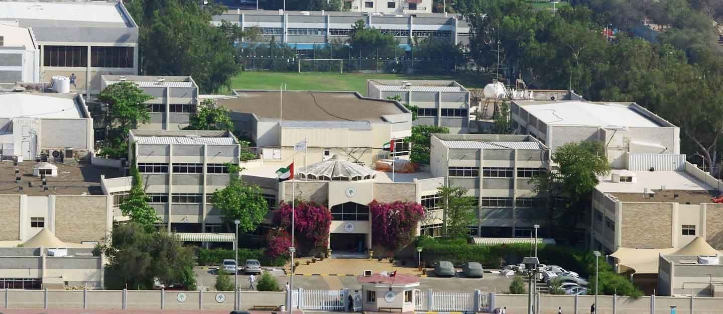 The International School of Choueifat – Khalifa City