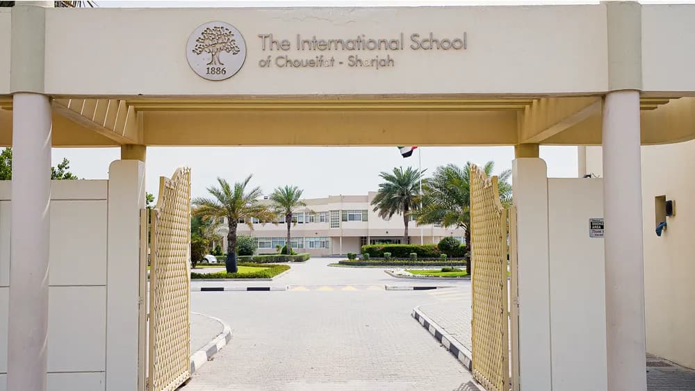 The International School of Choueifat – Sharjah
