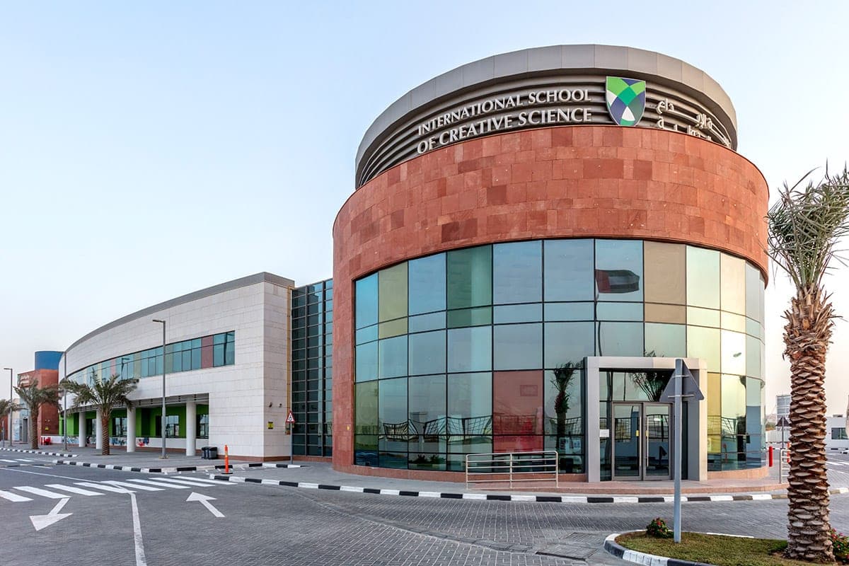 International School of Creative Science - Nad Al Sheba