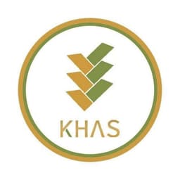 Khalifah Al Hamzah American School logo